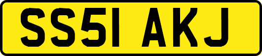 SS51AKJ