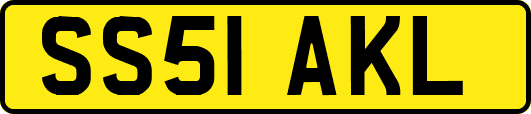 SS51AKL