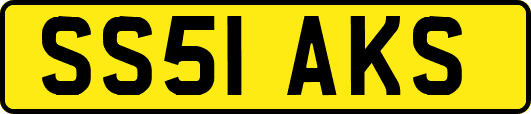 SS51AKS