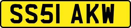 SS51AKW