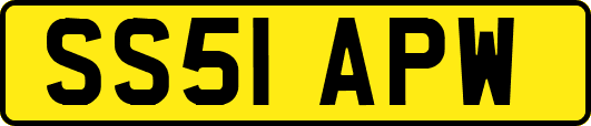 SS51APW