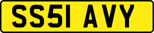 SS51AVY