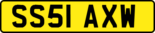 SS51AXW