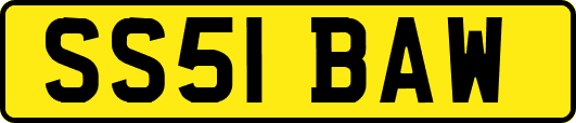 SS51BAW