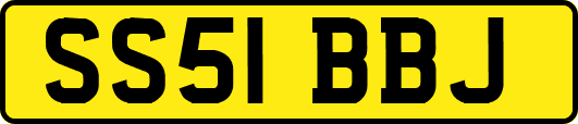 SS51BBJ