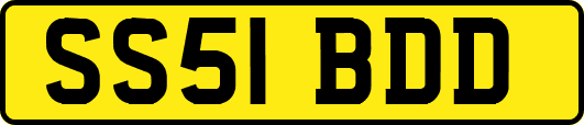 SS51BDD