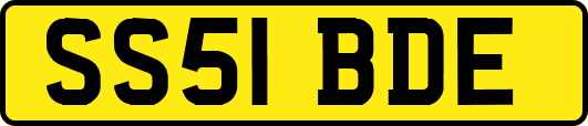 SS51BDE