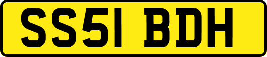 SS51BDH