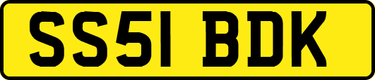 SS51BDK