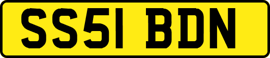 SS51BDN