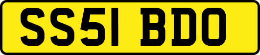 SS51BDO