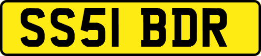 SS51BDR