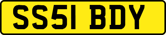 SS51BDY