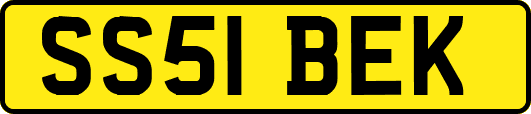 SS51BEK