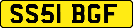 SS51BGF