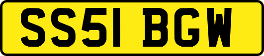 SS51BGW