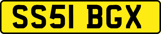 SS51BGX