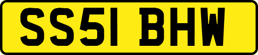 SS51BHW