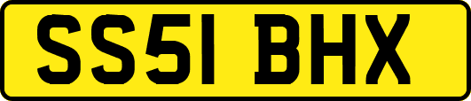 SS51BHX