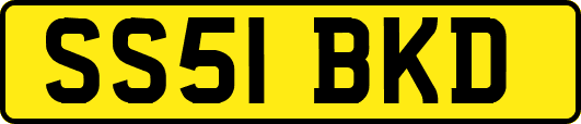 SS51BKD