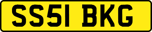 SS51BKG