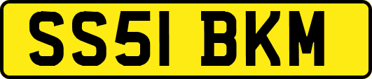 SS51BKM