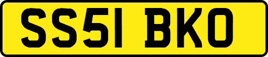 SS51BKO