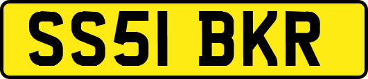 SS51BKR