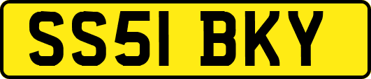 SS51BKY