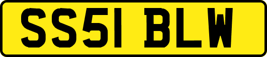 SS51BLW