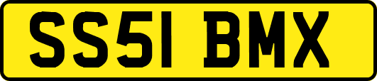 SS51BMX