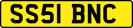 SS51BNC