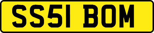 SS51BOM