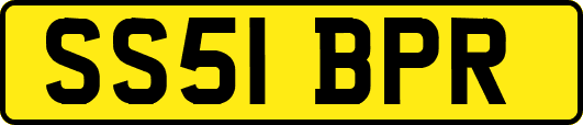 SS51BPR