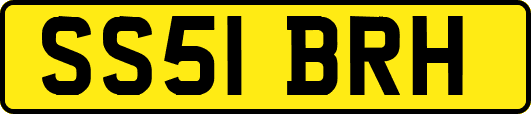 SS51BRH