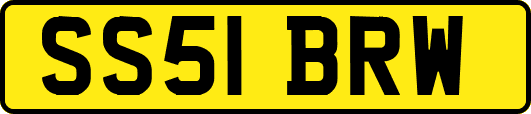 SS51BRW