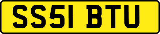 SS51BTU