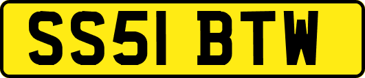 SS51BTW