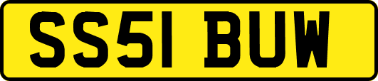 SS51BUW