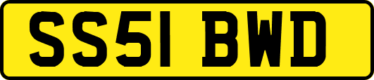 SS51BWD