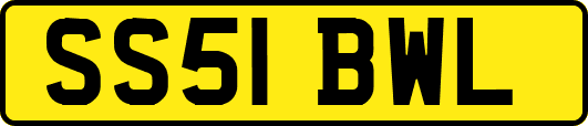 SS51BWL