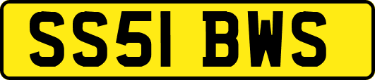 SS51BWS