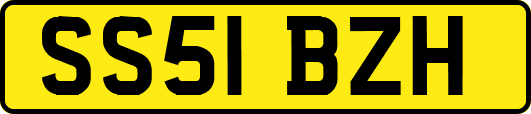 SS51BZH