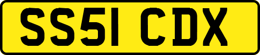 SS51CDX