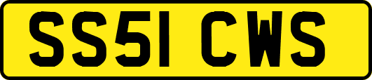 SS51CWS