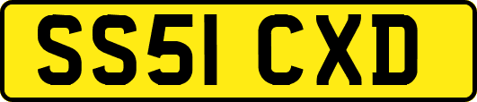 SS51CXD