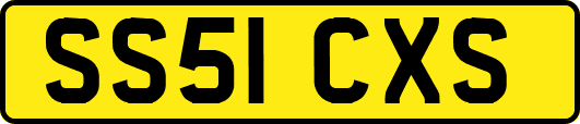 SS51CXS