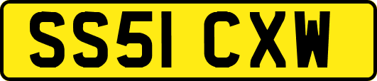 SS51CXW