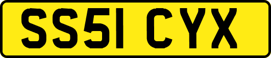 SS51CYX