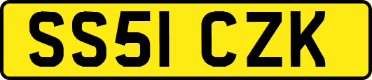 SS51CZK